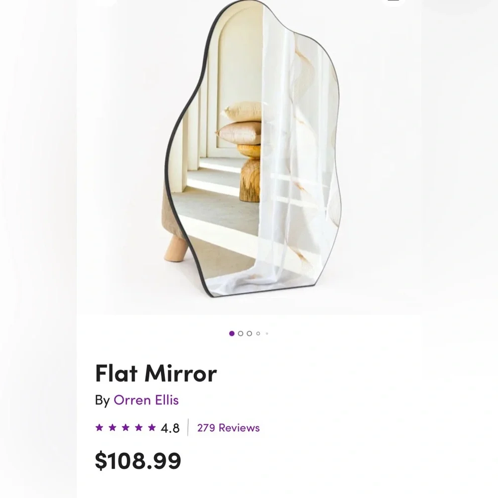 MIRROR🪞BRAND NEW🪞